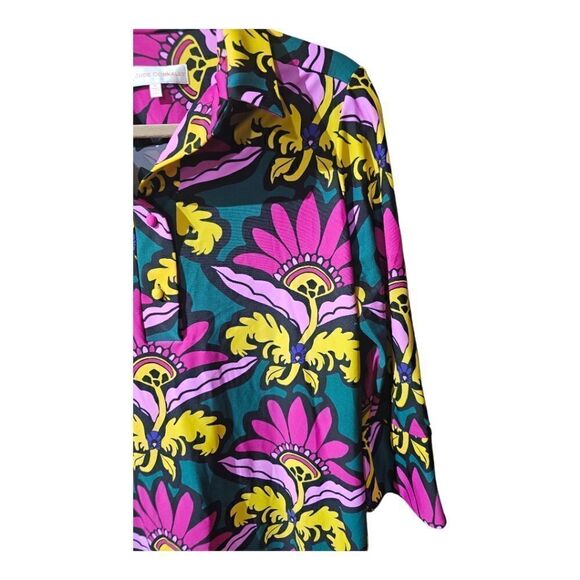 JUDE CONNALLY Babe Grand Florie Dress - Size Medium - Picture 6 of 12